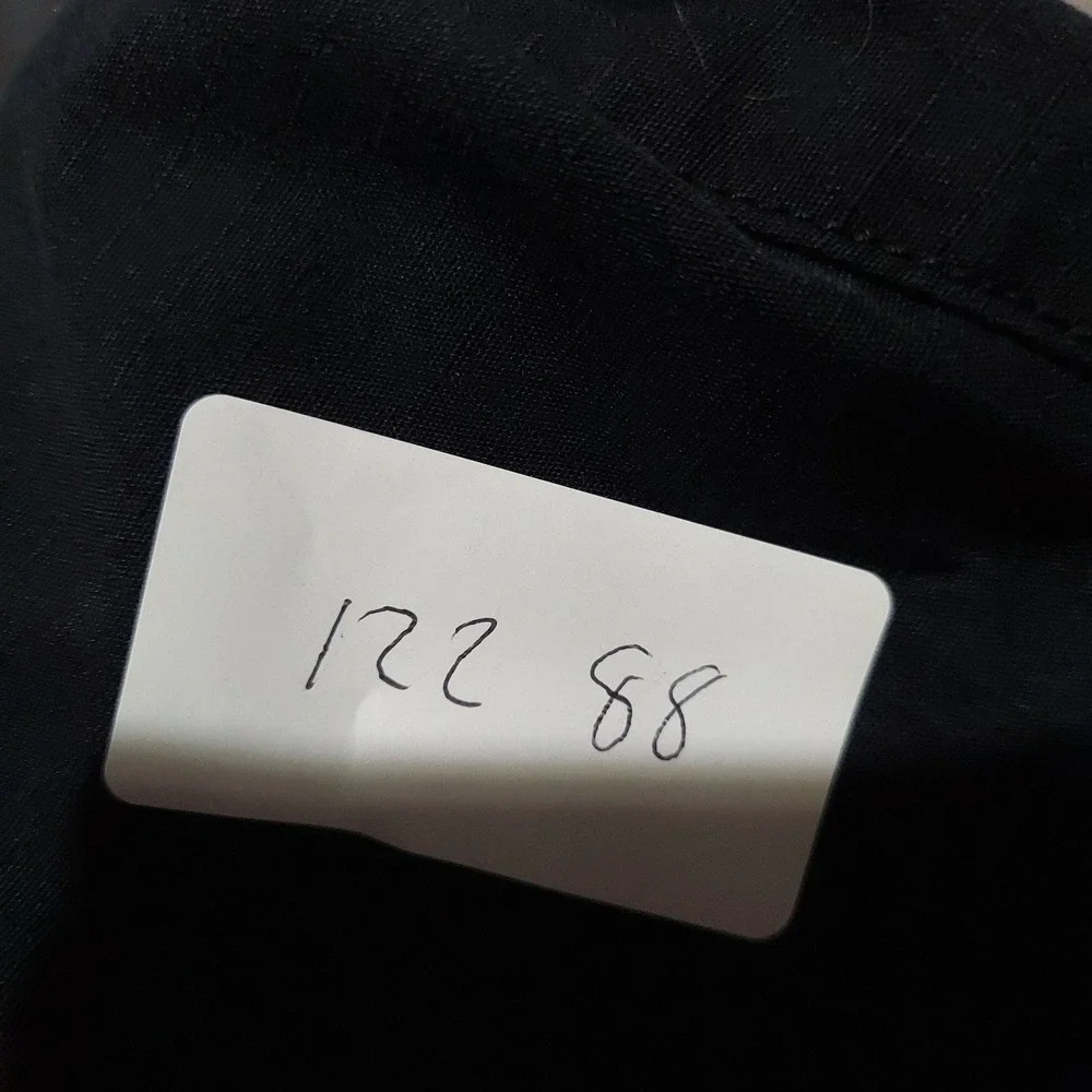 5.11 Tactical Pants Mens 40 (Fits 38x31) Black Cargo Canvas Workwear Tactical